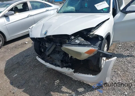 2013 BMW X1 xDrive28I from USA, damaged, VIN WBAVL1C58DVR87737